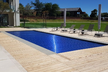 PoolDeck Slatted Automatic Pool Covers
