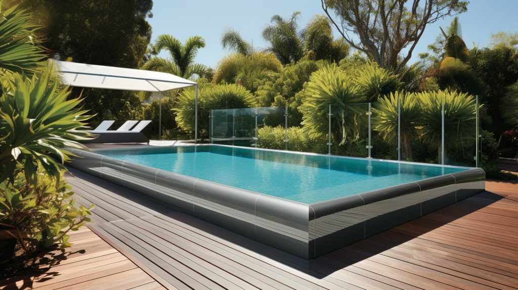 hard pool covers for above ground pools