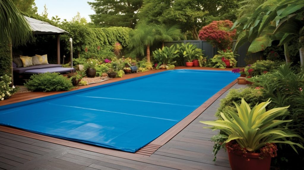 cheap options for pool covers