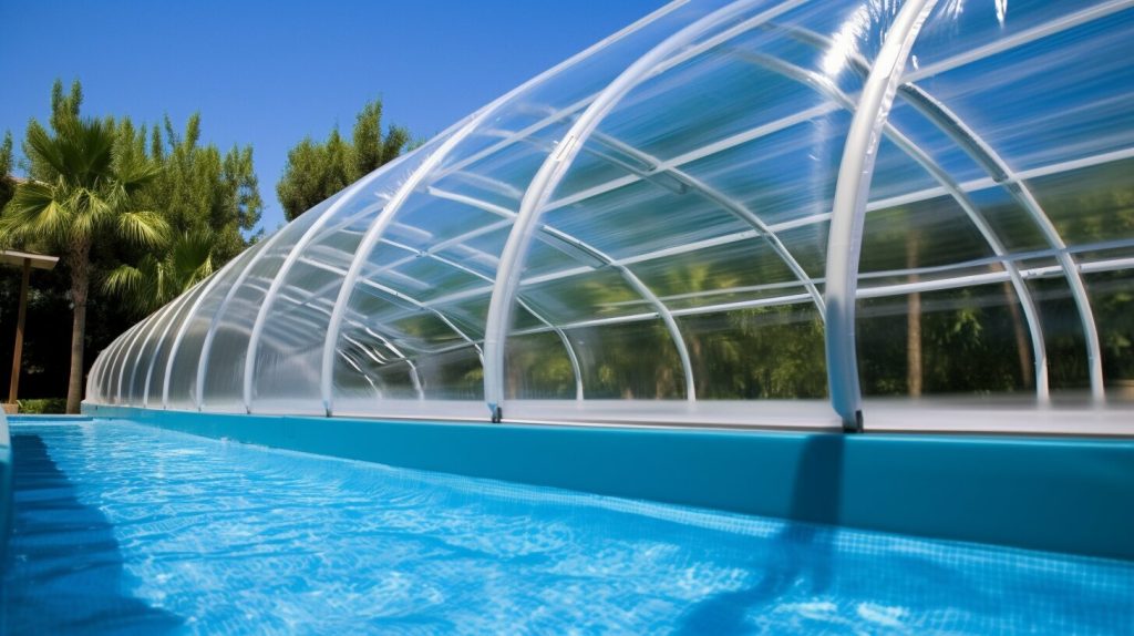 pvc pipes for pool covers