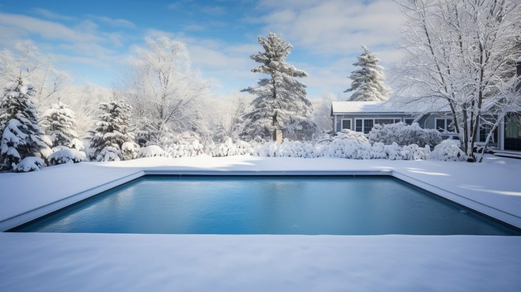 winter pool covers for inground pools