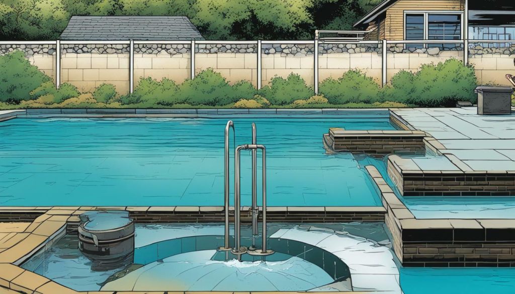 pool water balance