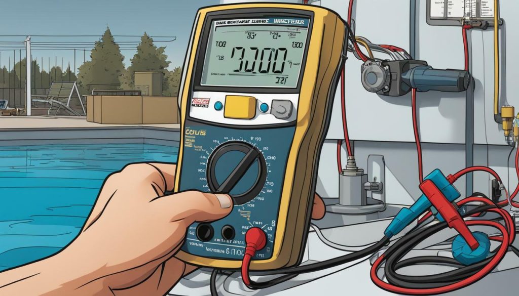 Pool Pump Electrical Checks