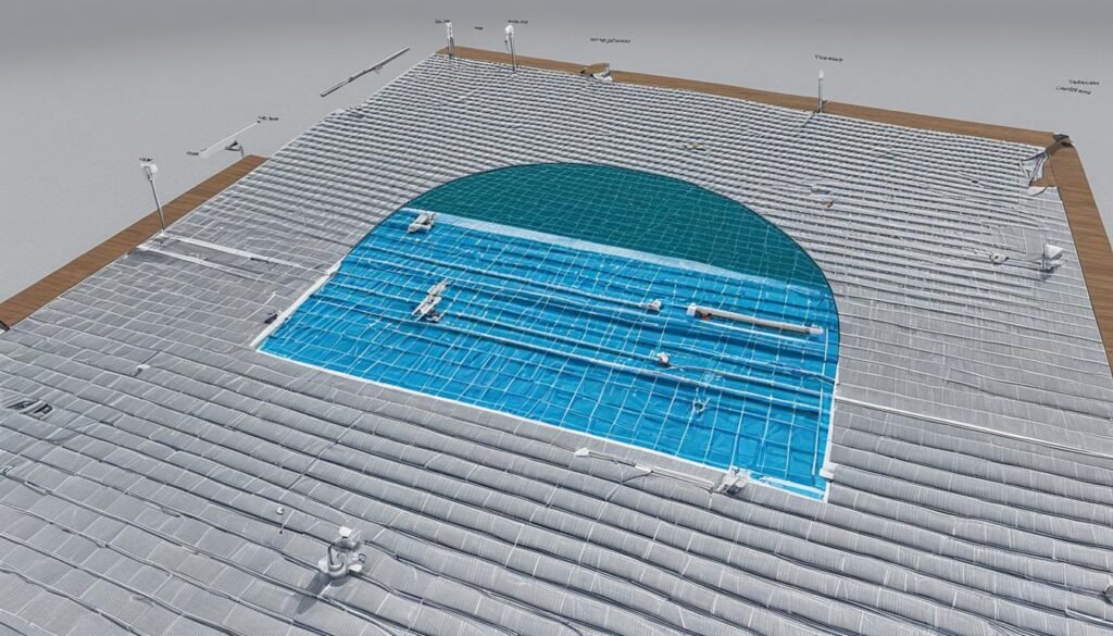 Automatic Pool Cover Assembly Time