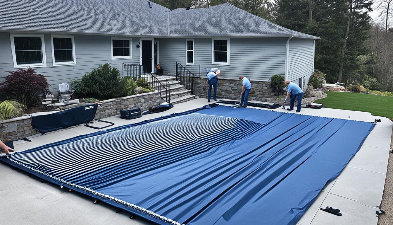 Installation Time for Automatic Pool Covers Revealed