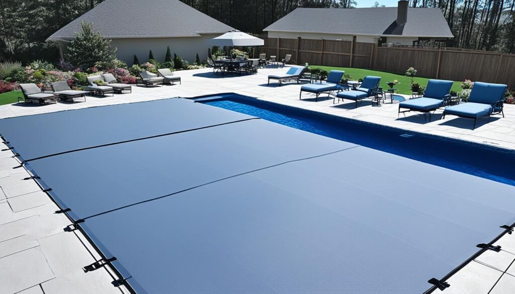 Top Pool Cover Options