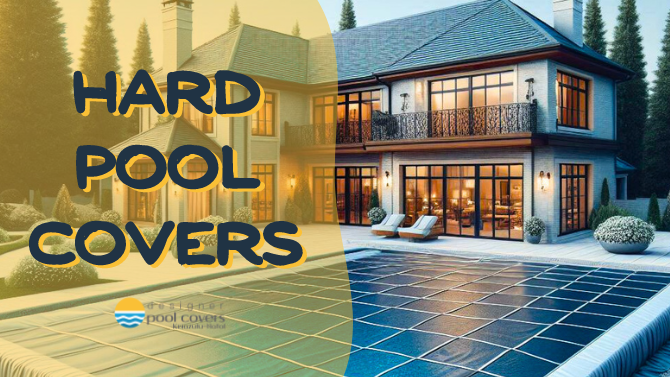 hard pool covers